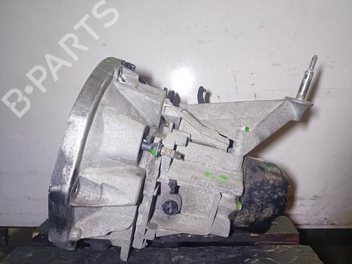 Gearbox RENAULT LAGUNA II (BG0/1_) 2.0 16V (BG00, BG0K, BG0P, BG0W) | BP11960187M3 