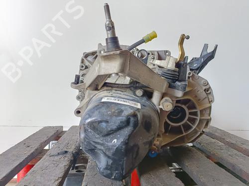 Gearbox RENAULT CLIO III (BR0/1, CR0/1)  | BP13368668M3 