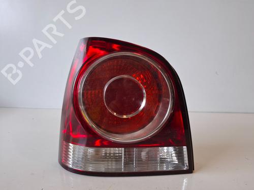 Used Left taillight VW POLO (9N_, 9A_) 1.4 TDI (80 hp) 26697284