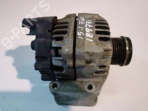 Alternator FIAT GRANDE PUNTO (199_) 1.3 D Multijet | BP16547501M7 