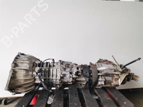 Gearbox RENAULT LAGUNA II (BG0/1_)  | BP18835963M3 