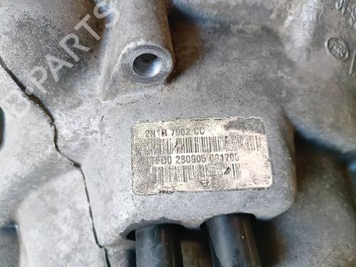 Gearbox FORD FIESTA V (JH_, JD_) 1.4 16V | BP19939005M3