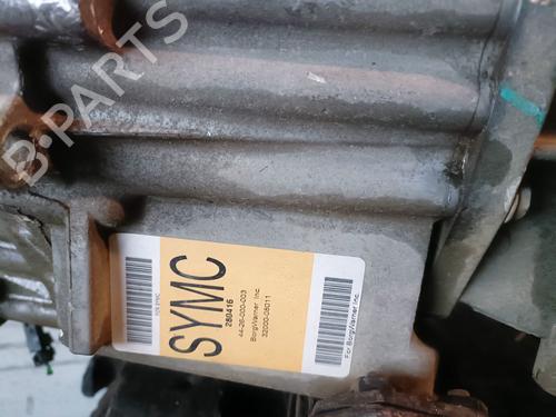 Gearkasse SSANGYONG KYRON 2.0 Xdi | BP22629205M3 