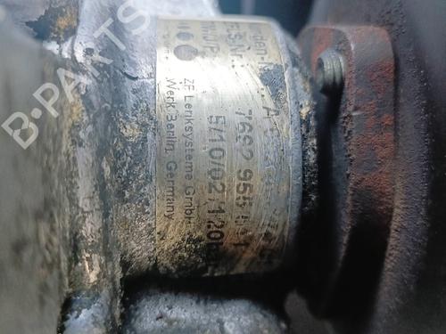 Steering pump MERCEDES-BENZ VITO Van (W638) 108 CDI 2.2 (638.094) | BP12595485M99 