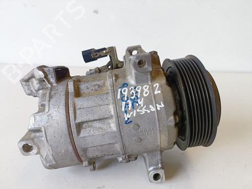 AC compressor NISSAN X-TRAIL III (T32_, T32R, T32RR)  | BP18054507M34 