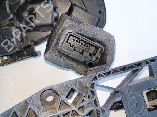 Rear left lock VW GOLF VII (5G1, BQ1, BE1, BE2) 1.6 TDI | BP16578523C100 