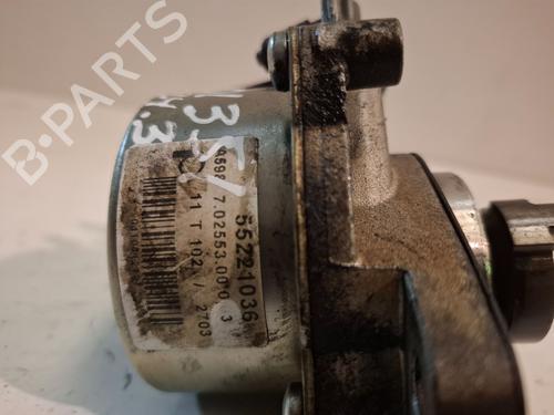 Vacuum pump FIAT PANDA Hatchback Van (169_) 1.3 D Multijet | BP29982819M80 