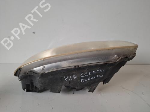 Right headlight KIA CERATO I Saloon (LD) 1.5 CRDi | BP29291882C29 
