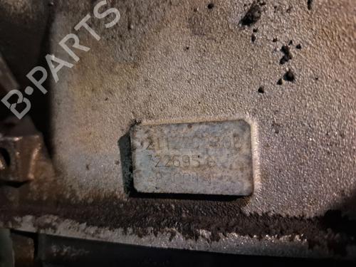 Gearbox MERCEDES-BENZ C-CLASS (W203) C 200 Kompressor (203.042) | BP24988102M3 