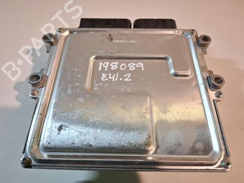 Engine control unit (ECU) PEUGEOT 2008 I (CU_)  | BP29722154M57 