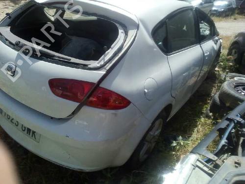 Engine control unit (ECU) SEAT LEON (1P1) 1.9 TDI | BP9281619M57 