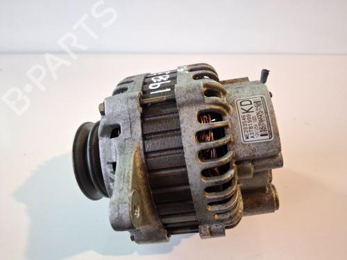 Alternator MITSUBISHI PAJERO III (V7_W, V6_W)  | BP24321688M7 