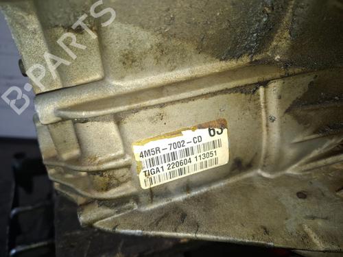 Gearbox VOLVO S40 II (544)  | BP29549621M3 