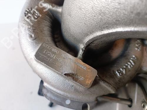 Turbocharger/Supercharger TOYOTA AVENSIS Saloon (_T25_)  | BP22563309M71 