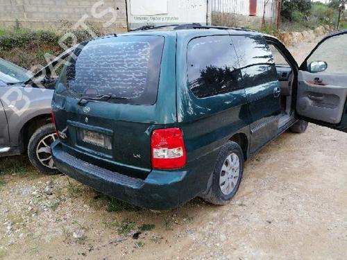 Front right exterior door handle KIA CARNIVAL II (GQ) 2.9 CRDi | BP9282886C129 