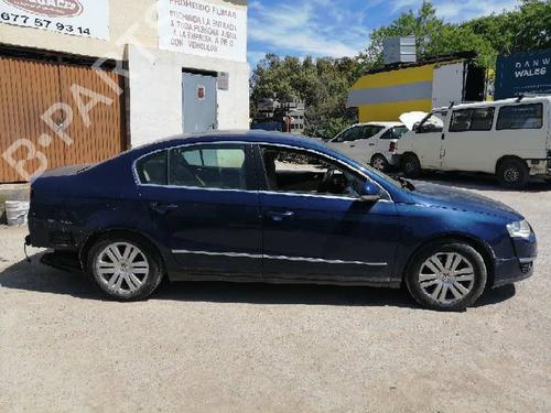 Left front window motor VW PASSAT B6 (3C2) 2.0 TDI | BP9284778E21 