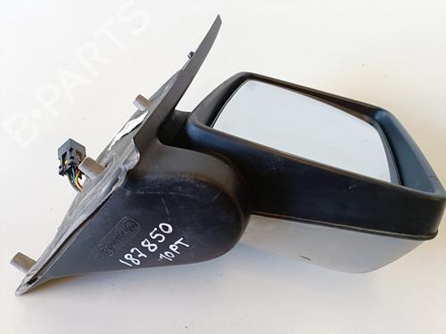 Right mirror OPEL COMBO Box Body/MPV 1.7 CDTI 16V | BP15900800C27