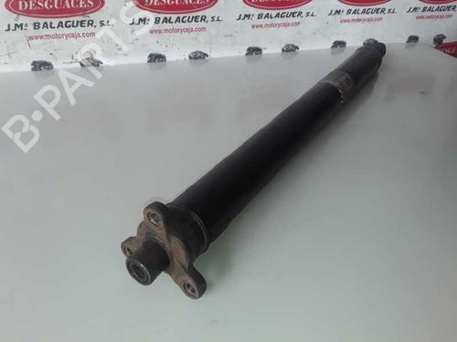 Driveshaft MERCEDES-BENZ C-CLASS (W203) C 180 (203.035) | BP9284287M37 