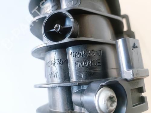 Intake manifold BMW 1 (E87) 118 d | BP16713601M70 