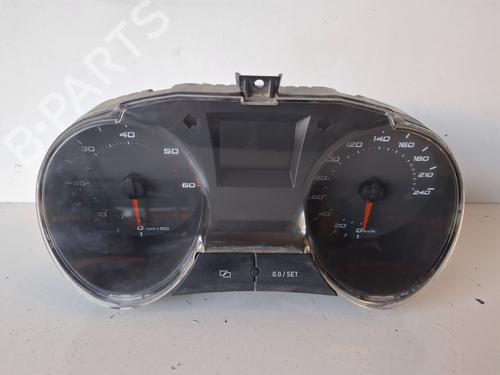 Used Instrument cluster SEAT IBIZA IV (6J5, 6P1) [2008-2017]  30097534