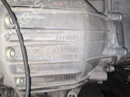 Gearkasse AUDI A4 B7 Avant (8ED) 2.5 TDI | BP29906583M3 