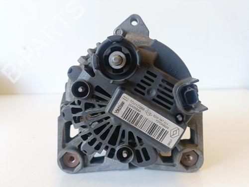 Generator RENAULT SCÉNIC II (JM0/1_) 1.5 dCi (JM1E, JM16) | BP19024012M7 