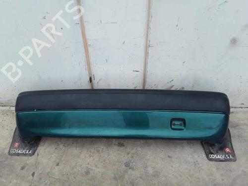 Used Rear bumper CITROËN SAXO (S0, S1) 1.5 D (57 hp) 9282129