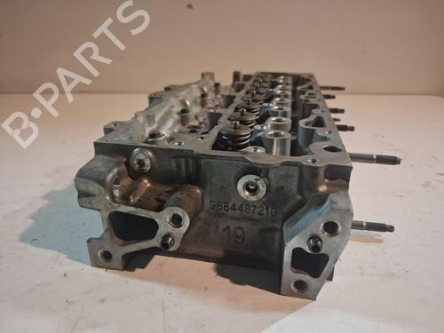 Cylinder head CITROËN BERLINGO / BERLINGO FIRST Box Body/MPV (M_) 1.6 HDI 75 (MB9HW) | BP29957365M5