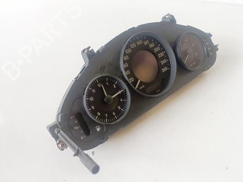 Instrument cluster MERCEDES-BENZ CLS (C219) CLS 320 CDI (219.322) | BP20599076C47 