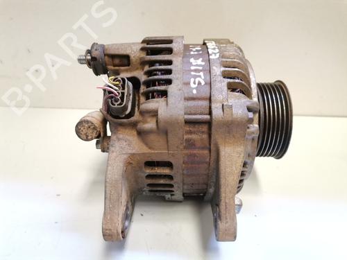 Alternator MITSUBISHI OUTLANDER I (CU_W)  | BP10679607M7 
