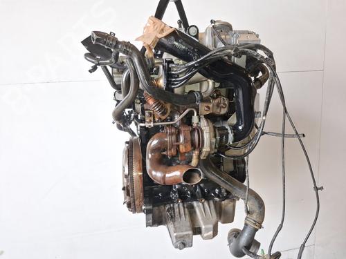 Engine VW POLO IV (9N_, 9A_) 1.4 TDI | BP25375704M1 