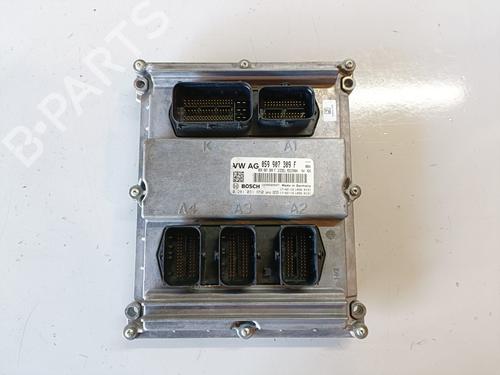 Used Engine control unit (ECU) AUDI A4 B9 Avant (8W5, 8WD) 3.0 TDI (218 hp) 11827787