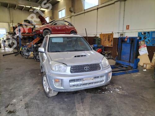 Used Parts TOYOTA RAV 4 II (_A2_)  2.0 D 4WD (CLA20_, CLA21_, CLA20R, CLA21R)  1066634