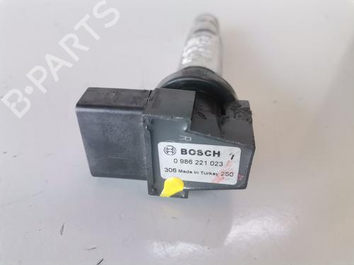 Ignition coil SEAT LEON (1M1) 1.6 16 V | BP10191326M94 