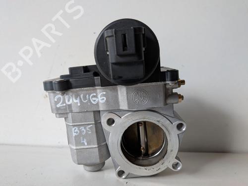 Used Throttle body Throttle body NISSAN MICRA III (K12) 1.2 16V (65 hp) 34570945 34570945