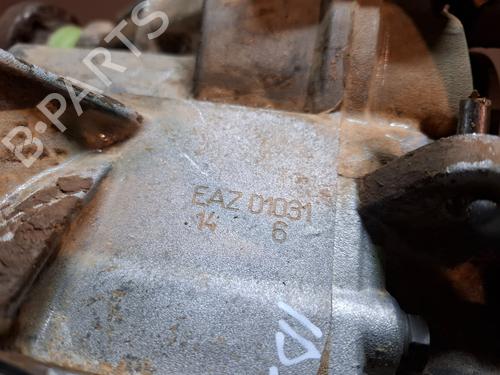 Gearbox SEAT INCA (6K9) 1.9 SDI | BP24940980M3 