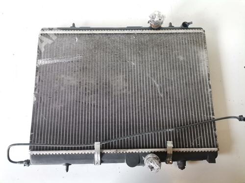 Used Water radiator Water radiator PEUGEOT 206 Hatchback (2A/C) 1.4 HDi eco 70 (68 hp) 10937571 10937571