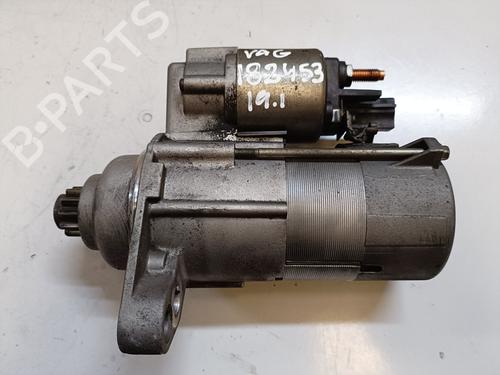 Starter SKODA ROOMSTER (5J7) 1.9 TDI | BP12120640M8 