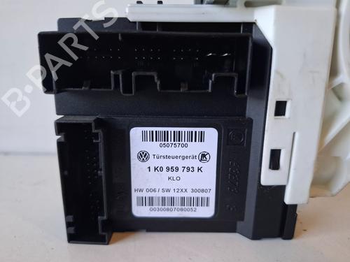 Left front window motor VW GOLF V (1K1) 1.4 TSI | BP30150627E21