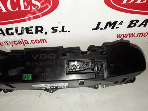Climate control MERCEDES-BENZ E-CLASS (W211) E 220 CDI (211.006) | BP9281785I5 