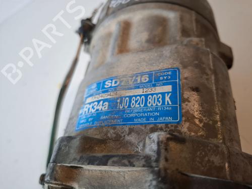 AC compressor SEAT LEON (1M1)  | BP27396183M34 