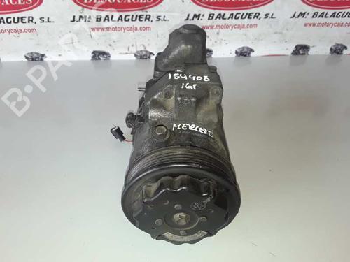 Airco pomp MERCEDES-BENZ A-CLASS (W168) A 170 CDI (168.008) | BP9284441M34 