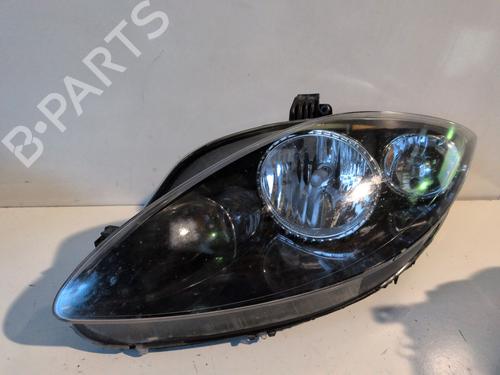 Used Left headlight Left headlight SEAT LEON (1P1) [2005-2013] 33201724 33201724