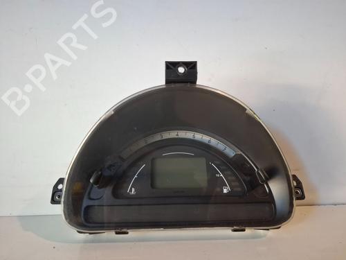 Używane Zestaw wskaźników / Licznik CITROËN C3 I (FC_, FN_) 1.4 HDi (68 hp) 30636741