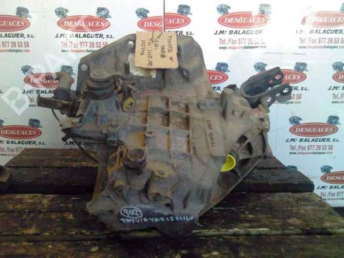 Gearbox TOYOTA YARIS (_P1_) 1.0 (SCP10_, SCP10R) | BP9280755M3 