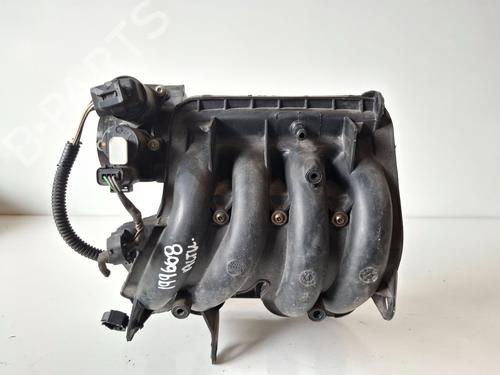 Used Intake manifold CITROËN C2 (JM_) 1.1 (60 hp) 26719879