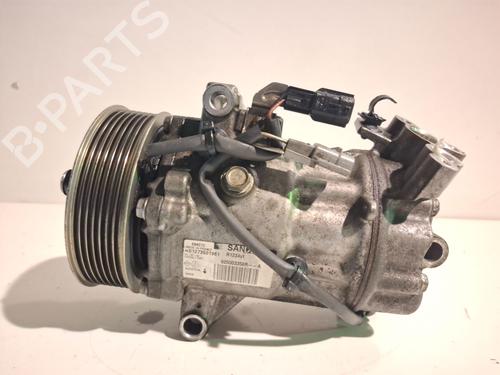 Compressor A/A RENAULT CAPTUR I (J5_, H5_) [2013-2025]  30729840