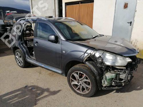 Used Parts CITROËN C-CROSSER (VU_, VV_)  2.2 HDi  1002329
