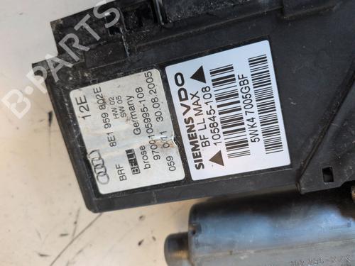 Right front window motor AUDI A4 B7 Avant (8ED) 2.5 TDI | BP34715036E20 - Image 3