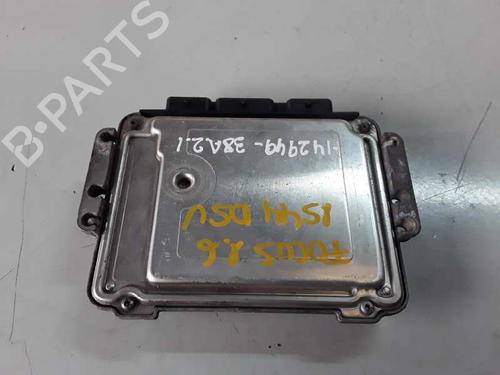 Engine control unit (ECU) FORD FOCUS II (DA_, HCP, DP) 1.6 TDCi | BP9283558M57 